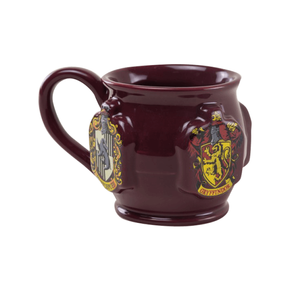 Harry Potter Crests 3D Κούπα