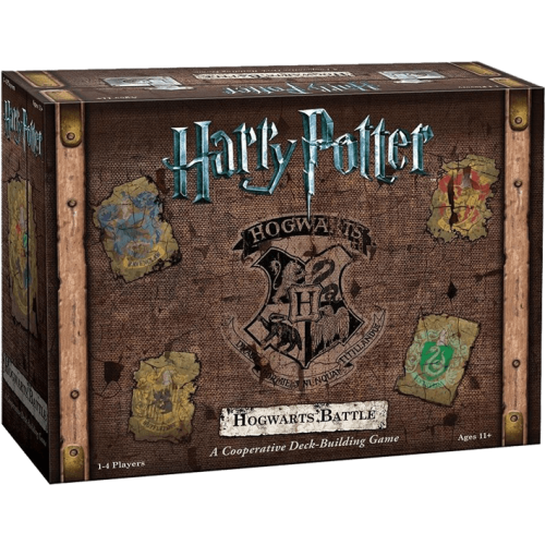 Harry Potter Hogwarts Battle The Charms and Potions Expansion (Exp
