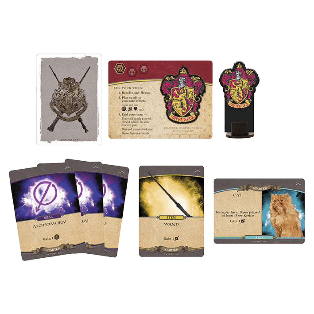 Harry Potter Hogwarts Battle Defence Against the Dark Arts