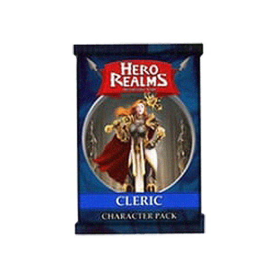 Hero Realms: Cleric Pack (Exp)