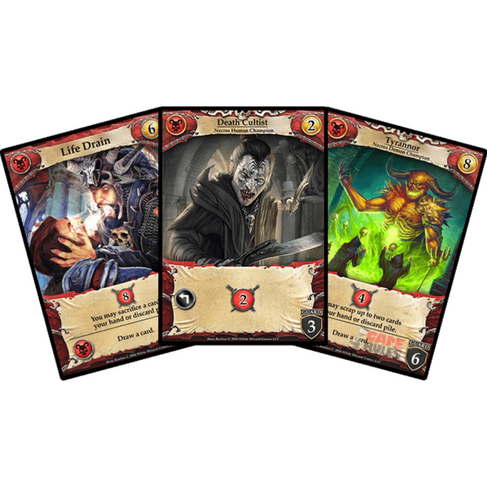 hero realms