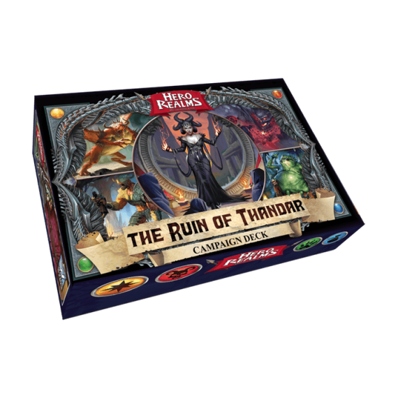 Hero Realms: Ruin of Thandar Campaign Deck (Exp)