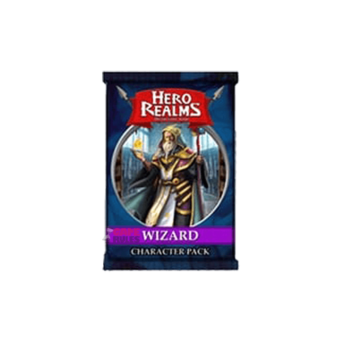 Hero Realms Wizard Pack (Exp)