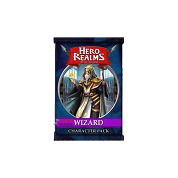 Hero Realms: Wizard Pack (Exp)