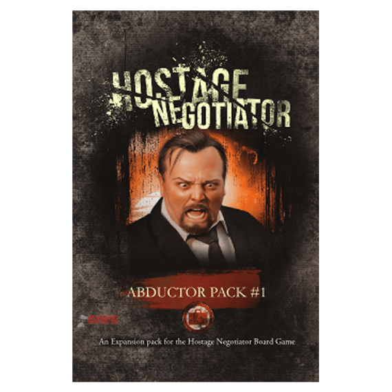 Hostage Negotiator: Abductor Pack #1 (Exp.)