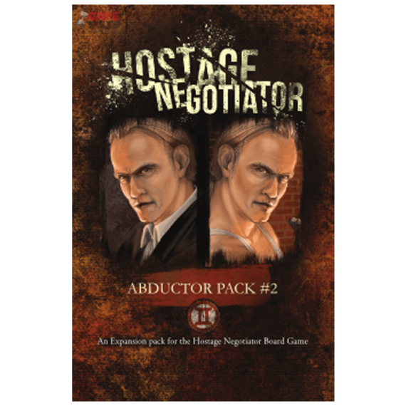 Hostage Negotiator: Abductor Pack #2 (Exp.)