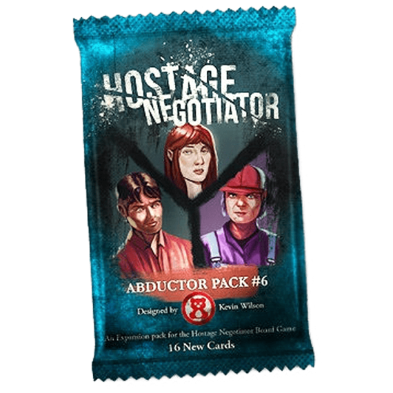 Hostage Negotiator: Abductor Pack #6 (Exp.)