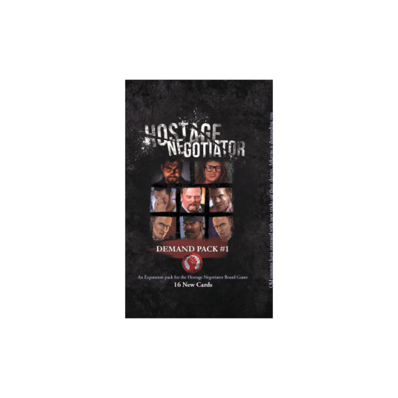 Hostage Negotiator: Demand Pack #1 (Exp)