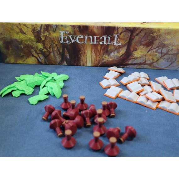 3D printed resource upgrades suitable for Evenfall