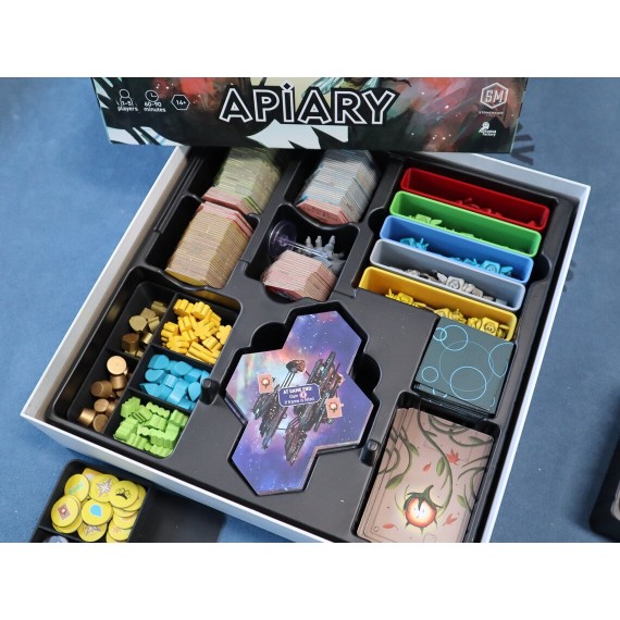 Insert/organizer suitable for Apiary