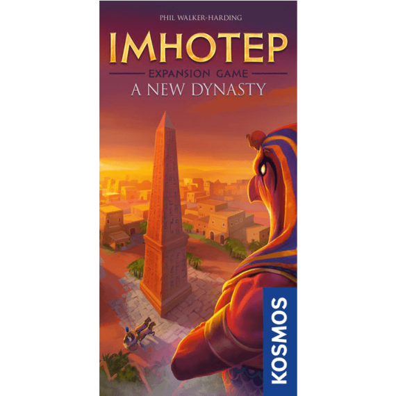 Imhotep: A New Dynasty (Exp)
