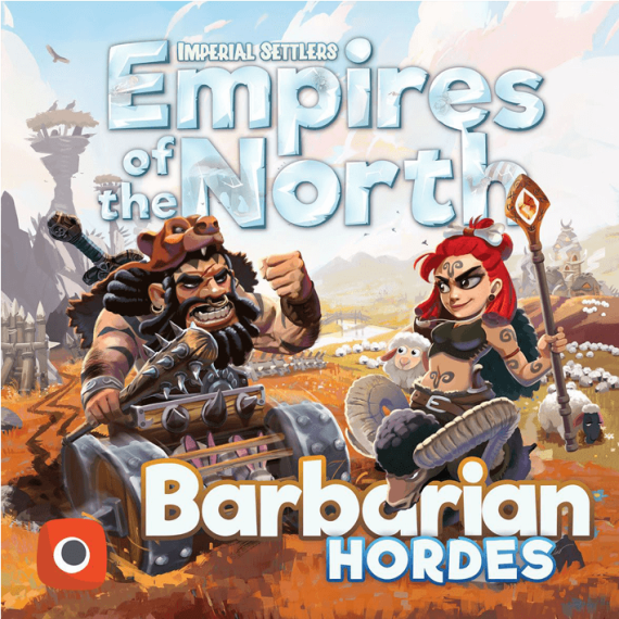 Imperial Settlers: Empires of the North - Barbarian Hordes (Exp)