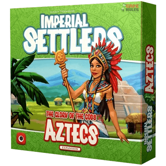Imperial Settlers: Aztecs