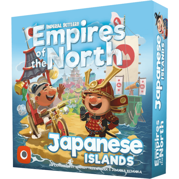 Imperial Settlers: Empires of the North – Japanese Islands