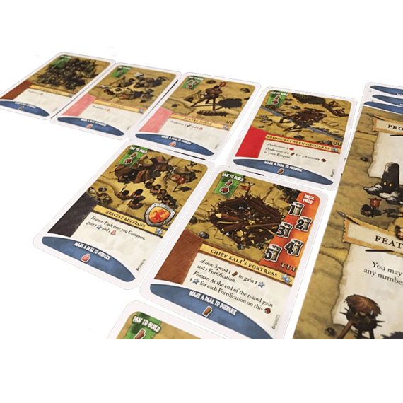Imperial Settlers: We Didn't Start The Fire (Exp)
