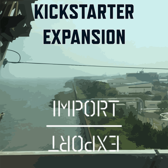 Import / Export: Kickstarter (Exp)
