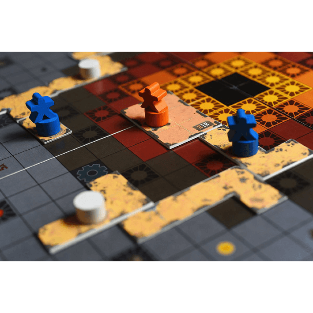 Lista 97+ Foto In The Hall Of The Mountain King Cena Hermosa