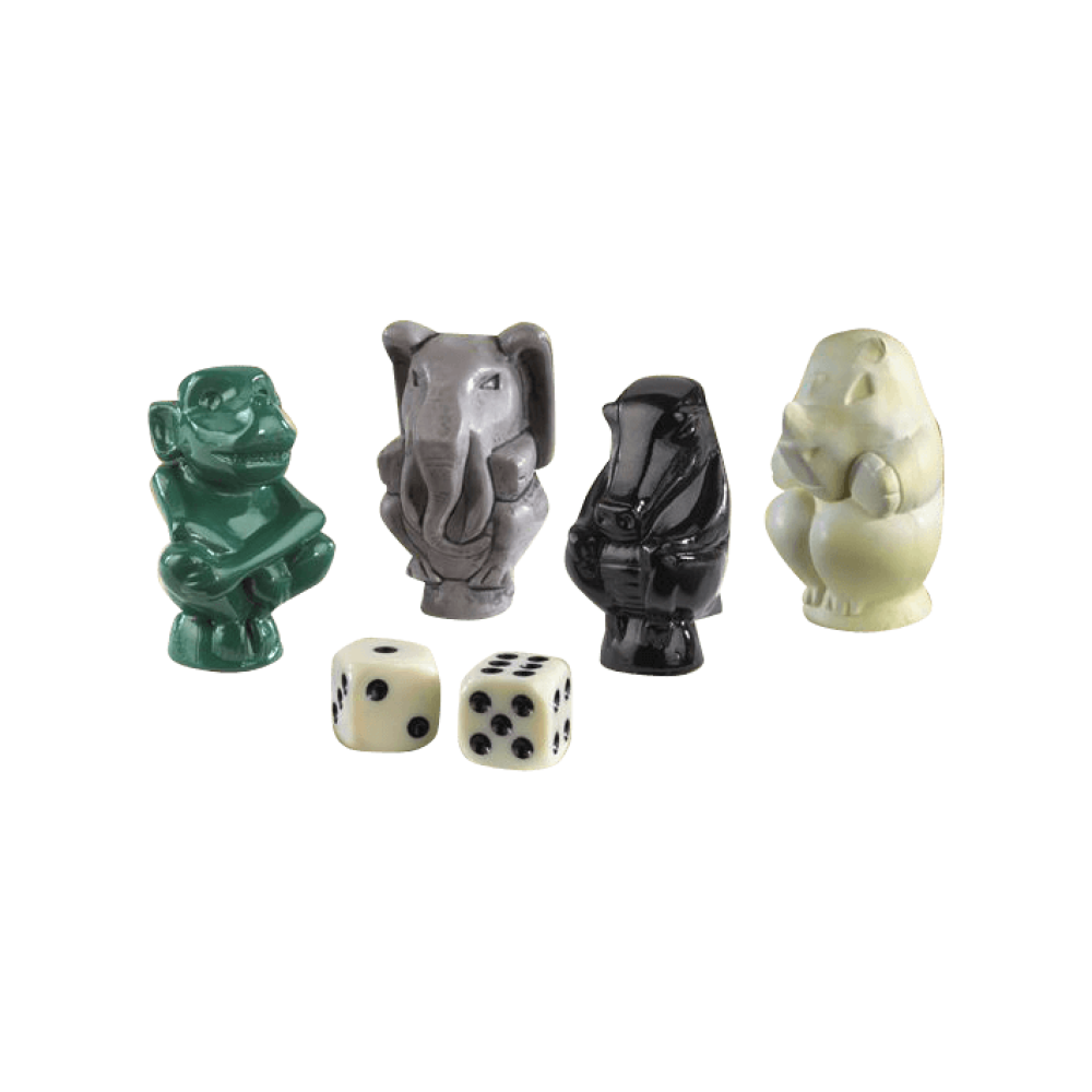 Jumanji Board Game Collector Replica