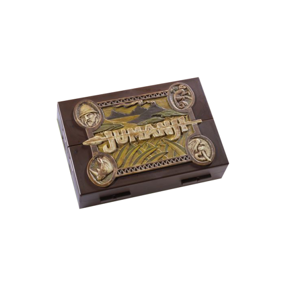 Jumanji Miniature Electronic Game Board