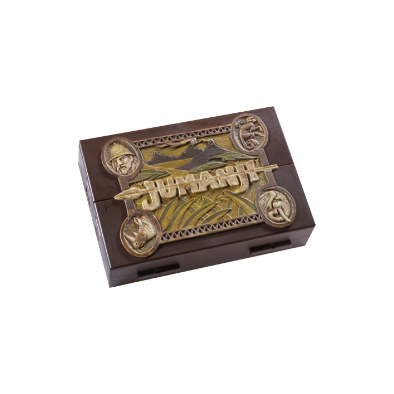 JUMANJI LIMITED EDITION NEUF SOUS BLISTER