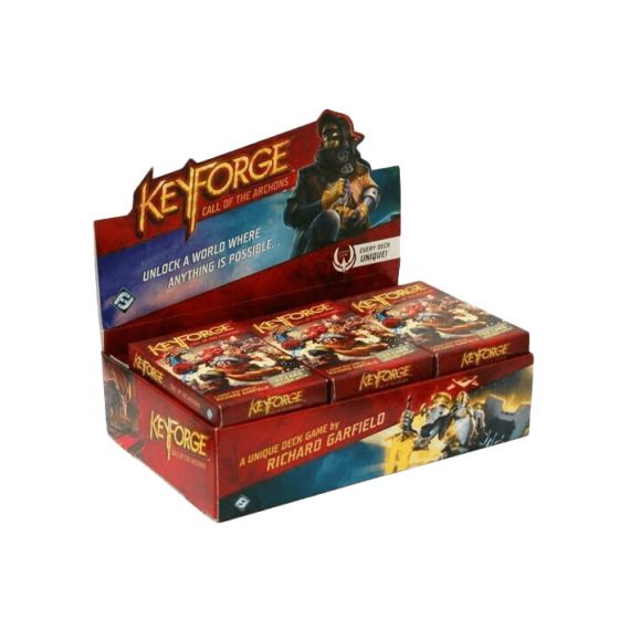 KeyForge: Call of the Archons - Archon Deck Display