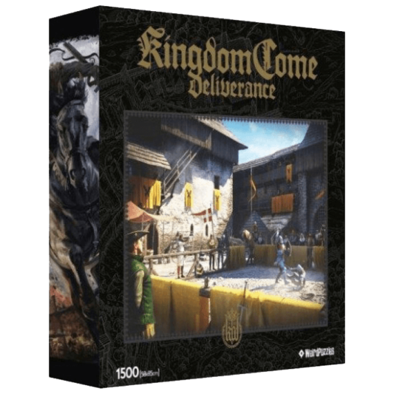 Kingdom Come: Deliverance Puzzle - Knight's Tournament