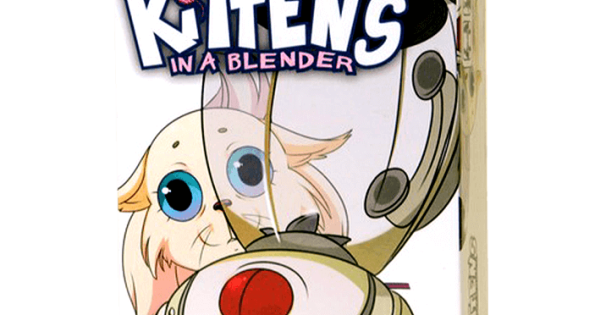 Kittens in a Blender