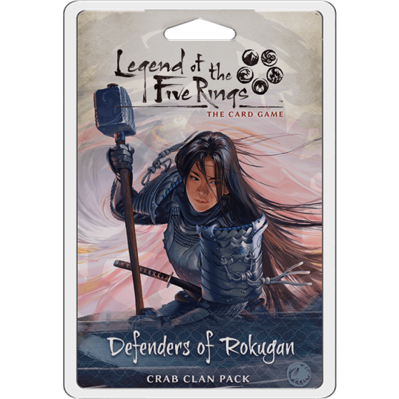 Legend of the Five Rings LCG: Defenders of Rokugan Clan Pack