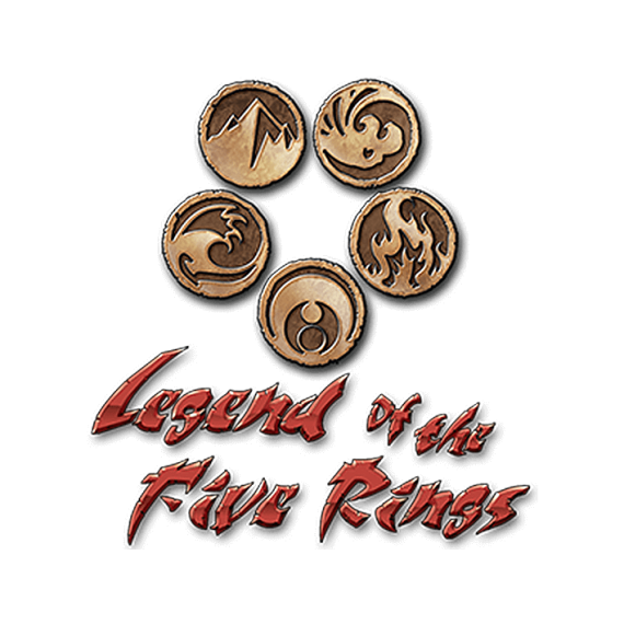 Legend of the Five Rings: The Card Game