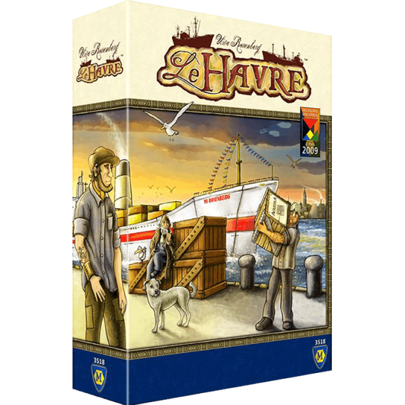 Le Havre (Complete Edition)