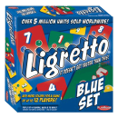 Ligretto Blue (Ελληνικές οδηγίες)