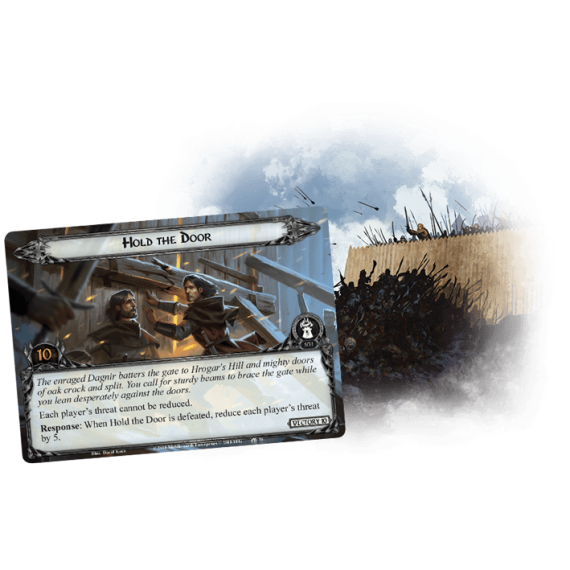 LOTR LCG: Fire in the Night (Exp)