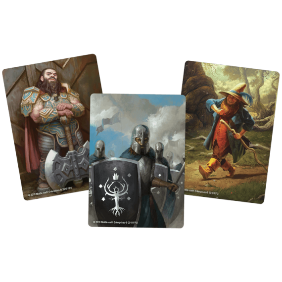 LOTR LCG: Wrath and Ruin Adventure Pack