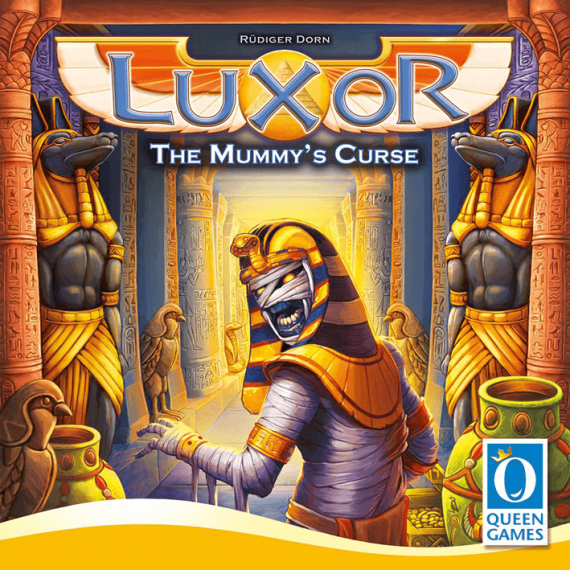 Luxor: The Mummy's Curse (Exp)