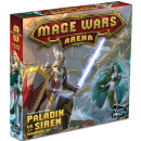 Mage Wars: Arena - Paladin vs Siren (Exp)
