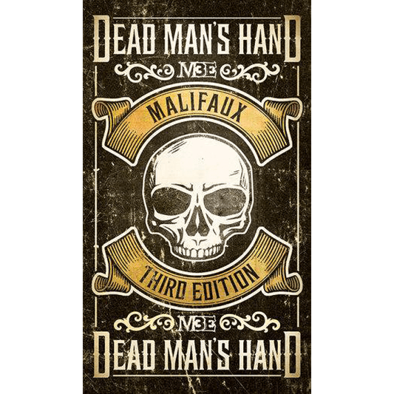 Malifaux (3rd Edition): Dead Man's Hand Pack