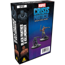 Marvel: Crisis Protocol - Black Panther and Killmonger (Exp)