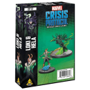 Marvel: Crisis Protocol - Loki and Hela (Exp)