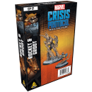 Marvel: Crisis Protocol - Rocket & Groot (Exp)