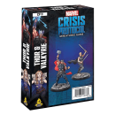 Marvel: Crisis Protocol - Thor and Valkyrie (Exp)