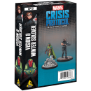 Marvel: Crisis Protocol - Vision and Winter Soldier (Exp)