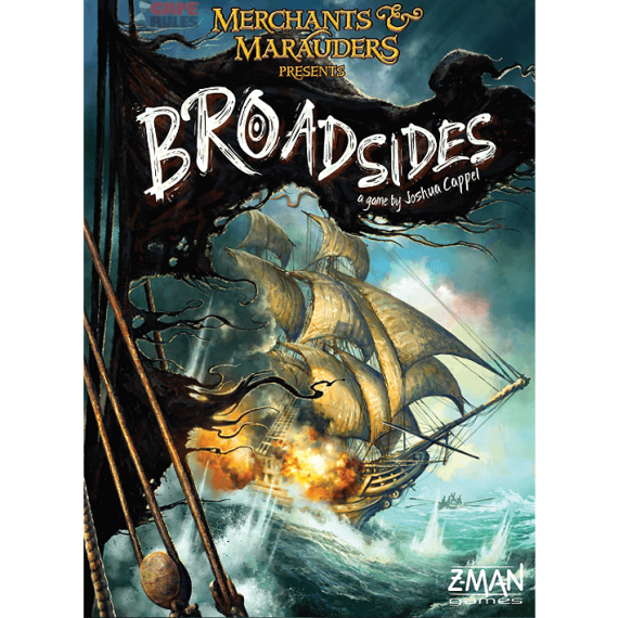 Merchants & Marauders: Broadsides