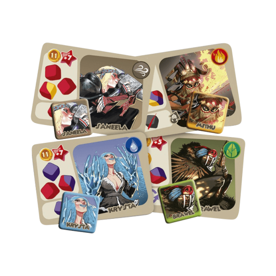 Monster Lands: Promo Card Pack  