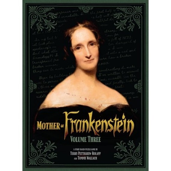 Mother of Frankenstein Vol. 3
