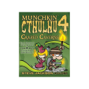 Munchkin Cthulhu 4: Crazed Caverns (Exp)