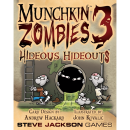 Munchkin: Zombies 3 - Hideous Hideouts (Exp)