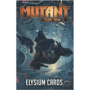 Mutant: Elysium Cards