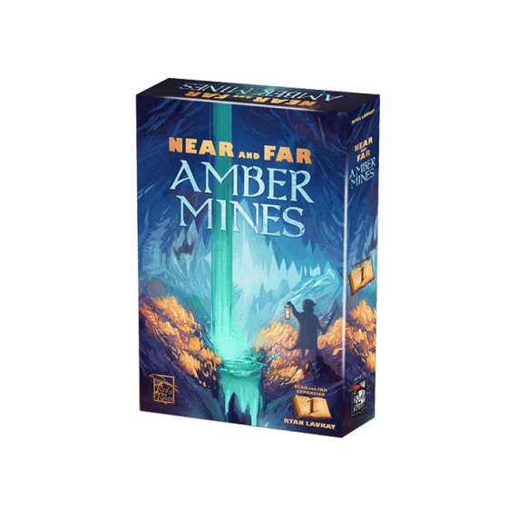 Near and Far: Amber Mines (Exp)