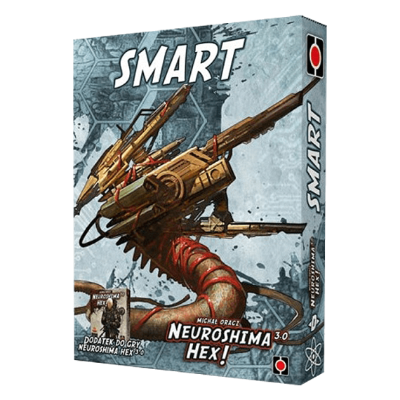 Neuroshima Hex! 3.0: Smart