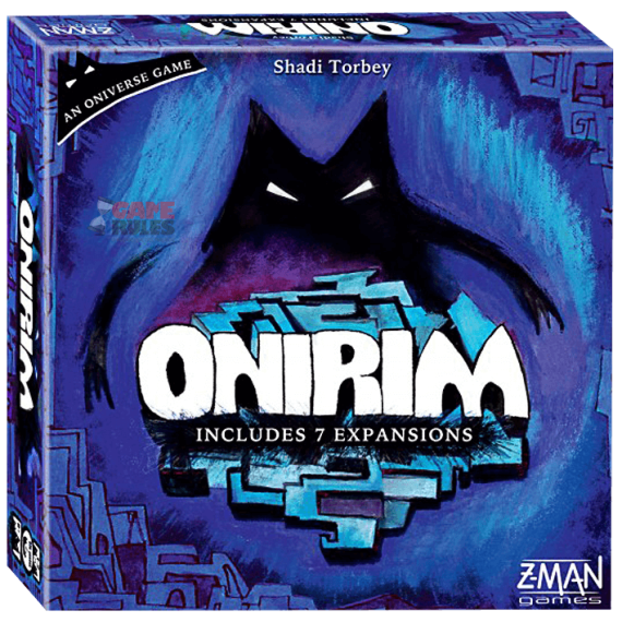 Onirim (2nd Edition)